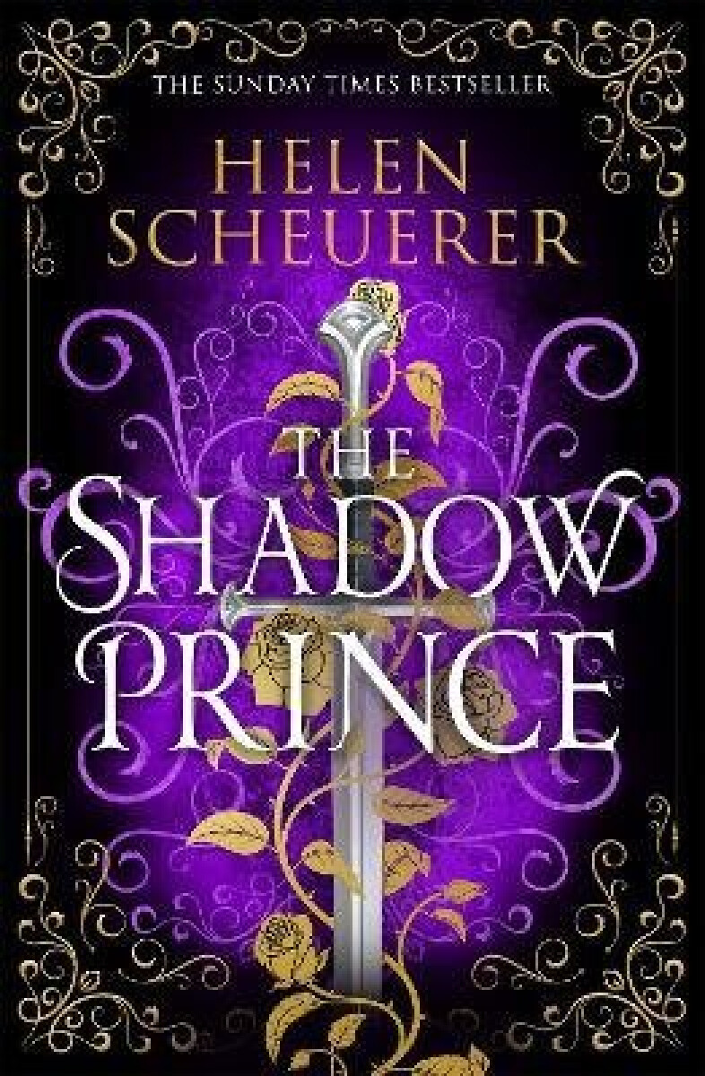 Kniha Shadow Prince