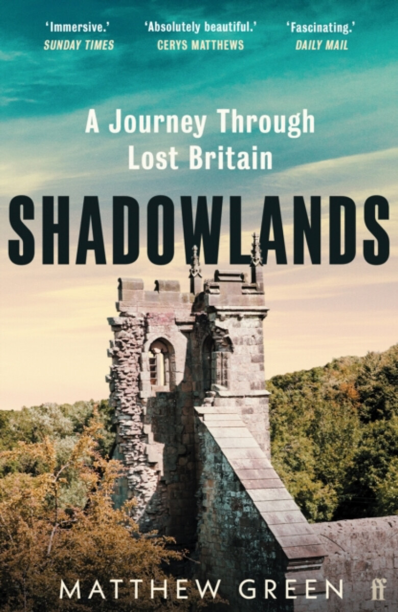 Kniha Shadowlands