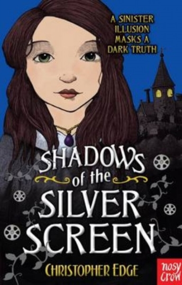 Kniha Shadows of the Silver Screen
