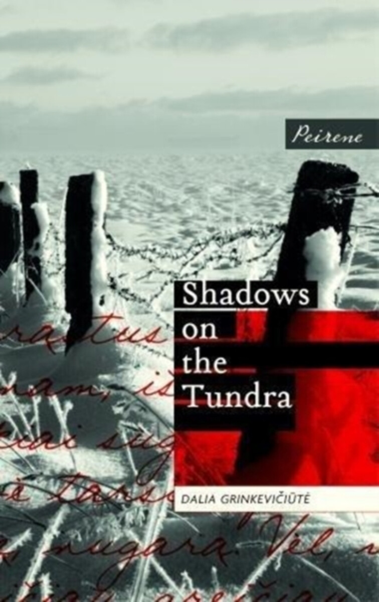 Kniha Shadows on the Tundra