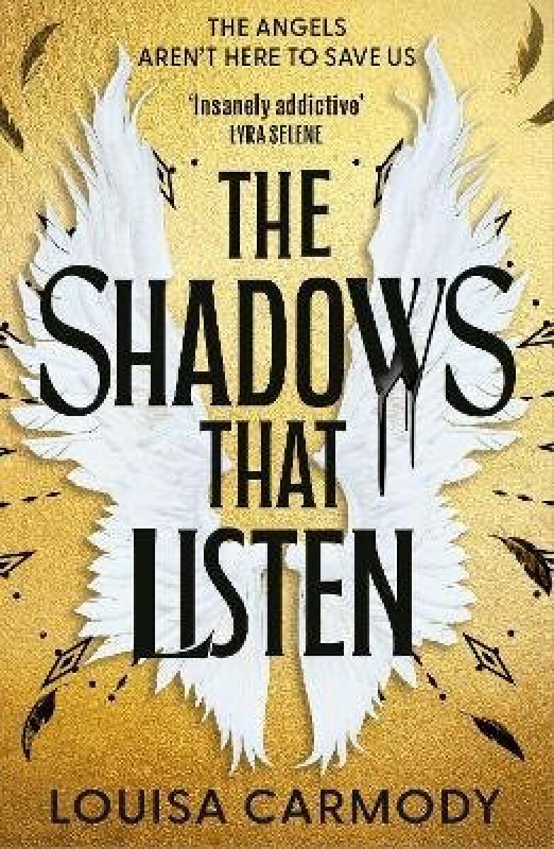 Kniha Shadows That Listen