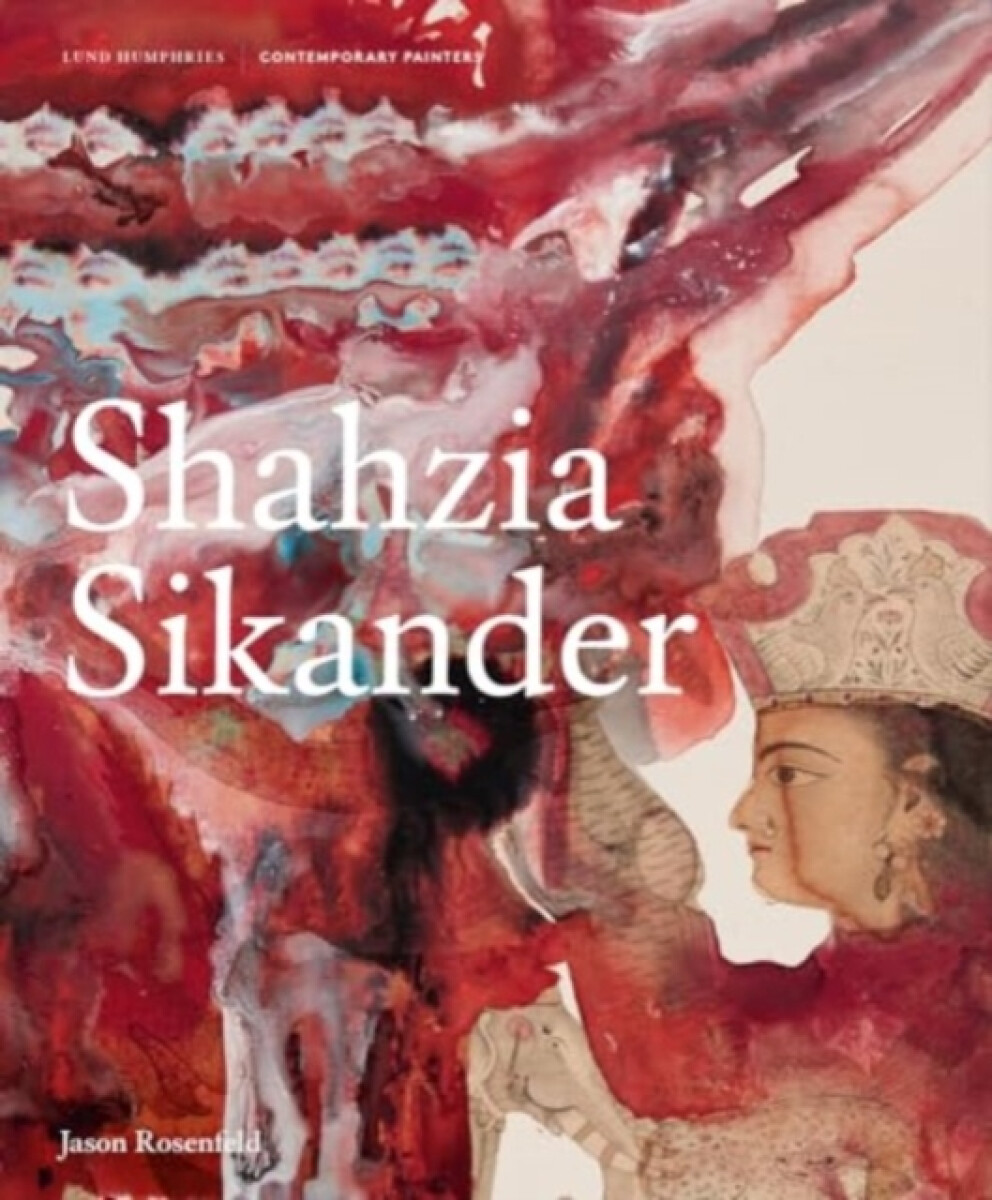 Kniha Shahzia Sikander