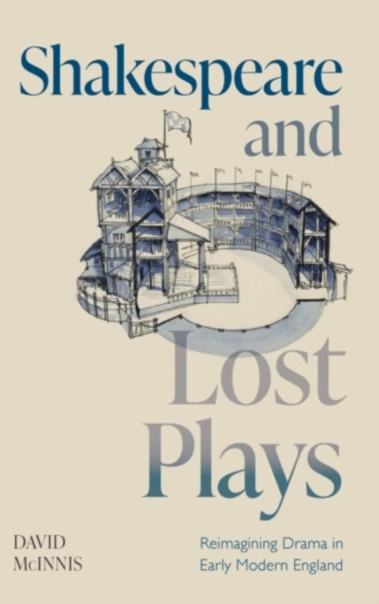 Kniha Shakespeare and Lost Plays