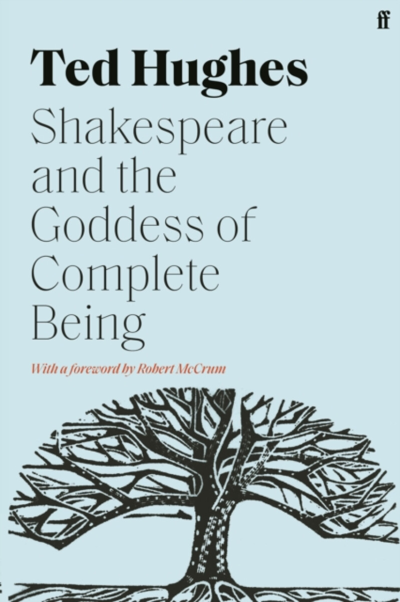 Kniha Shakespeare and the Goddess of Complete Being