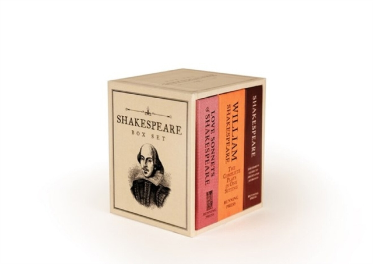Kniha Shakespeare Box Set