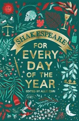 Kniha Shakespeare for Every Day of the Year