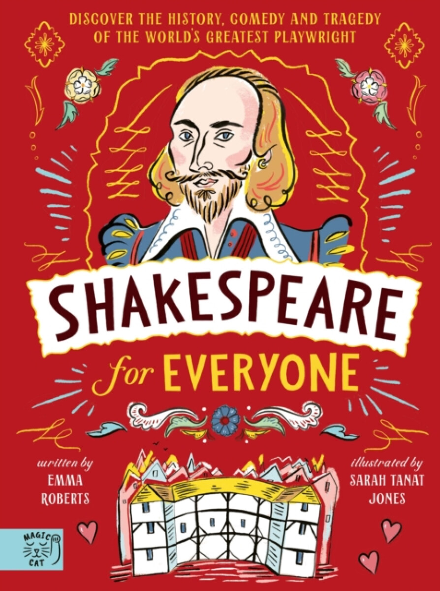 Kniha Shakespeare for Everyone