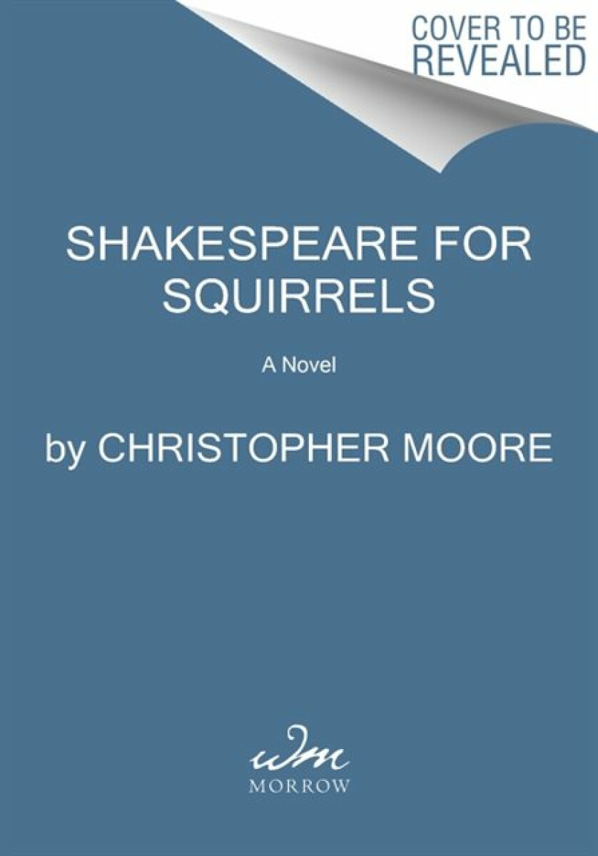 Kniha Shakespeare for Squirrels