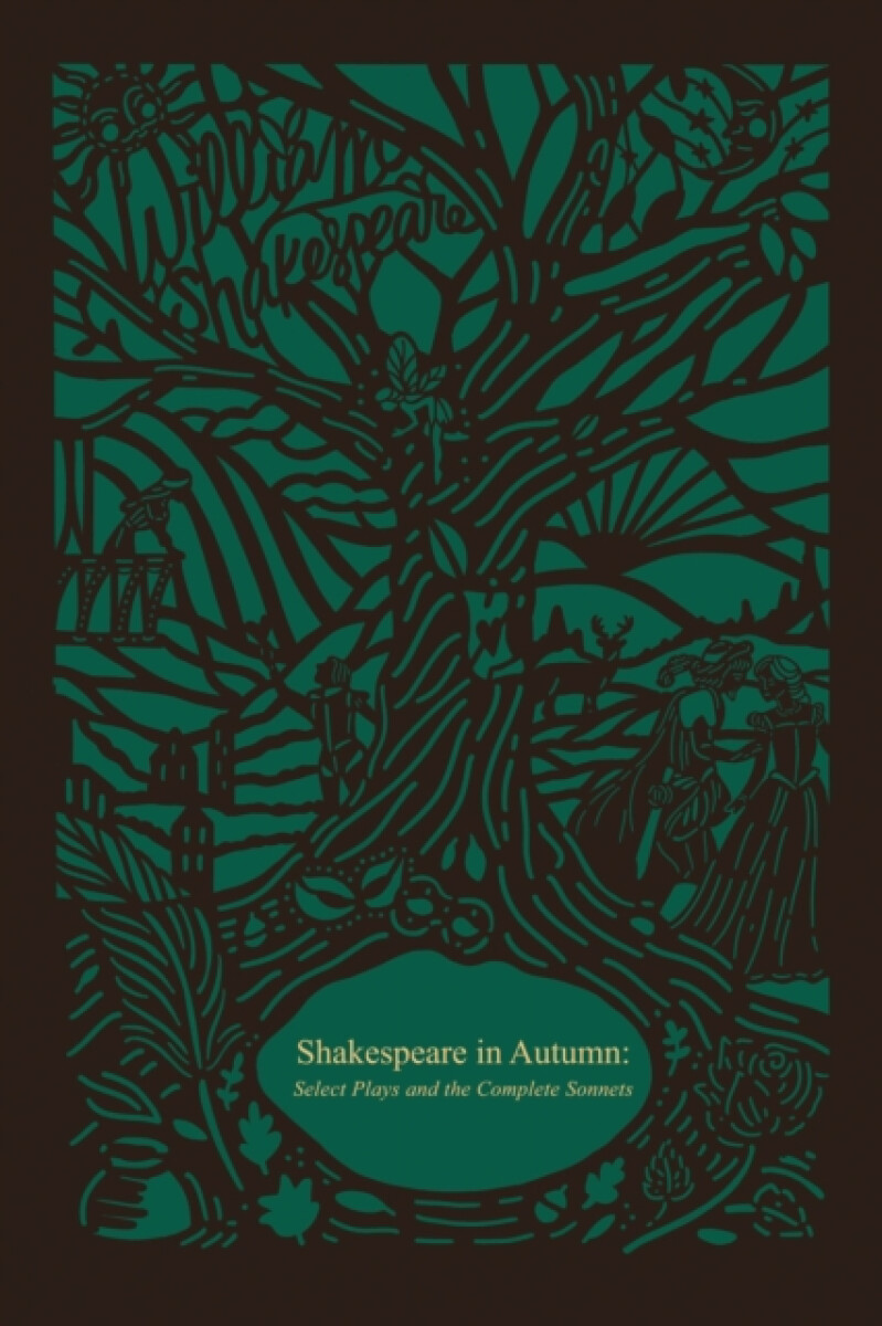 Kniha Shakespeare in Autumn (Seasons Edition -- Fall)