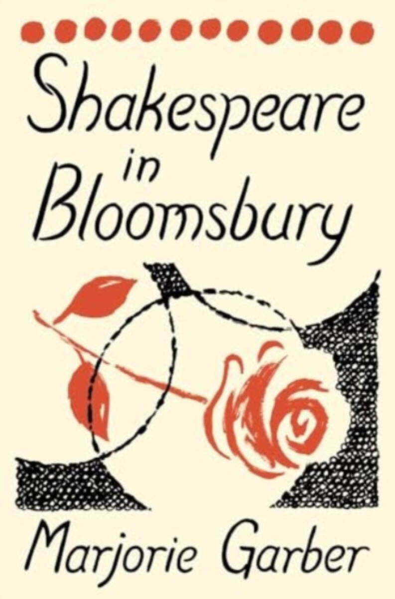 Kniha Shakespeare in Bloomsbury