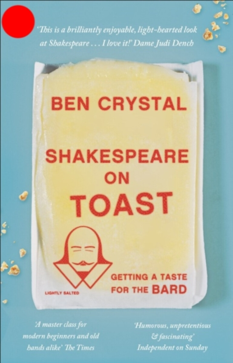 Kniha Shakespeare on Toast