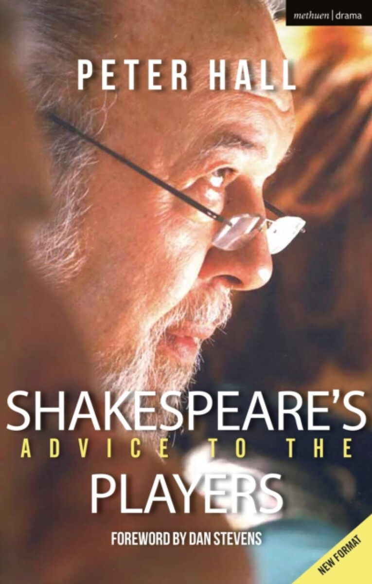 Kniha Shakespeare's Advice to the Players