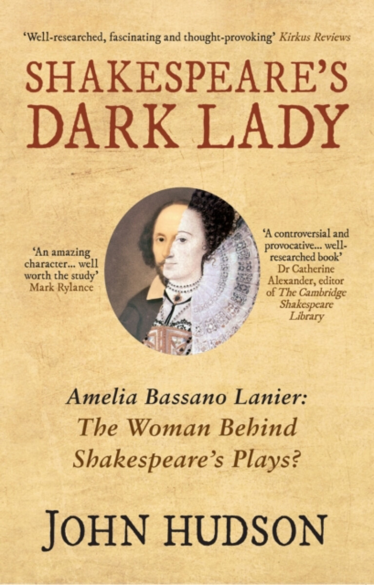 Kniha Shakespeare's Dark Lady