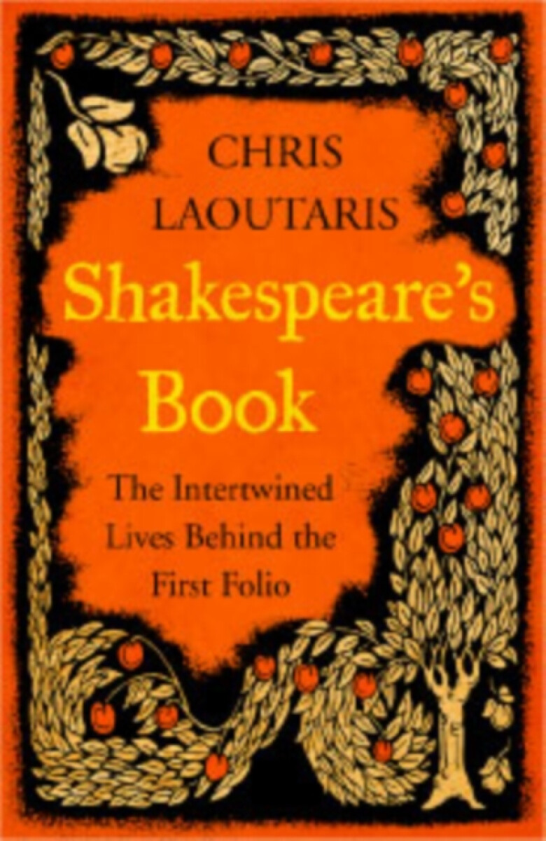 Kniha ShakespeareÂ’s Book