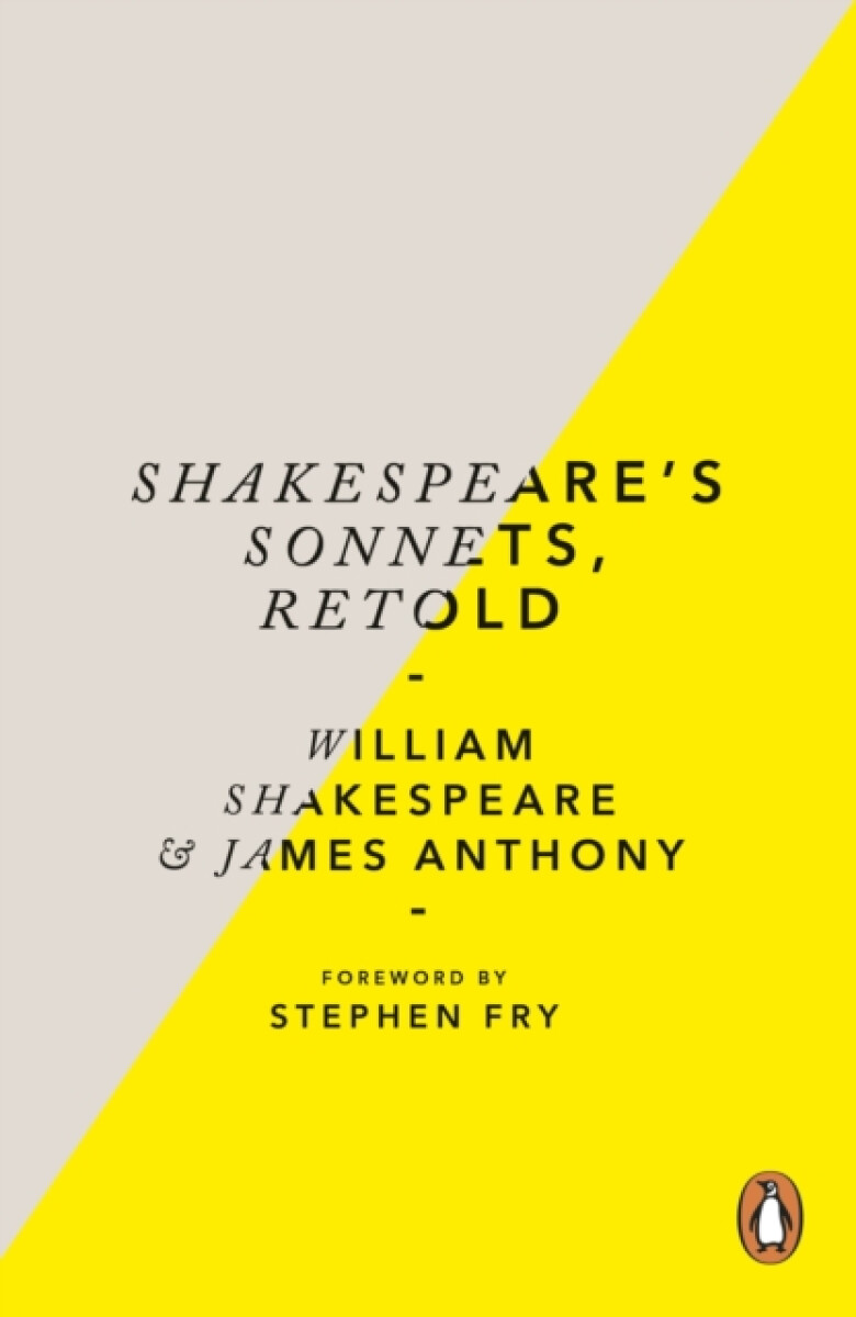 Kniha Shakespeare''s Sonnets, Retold