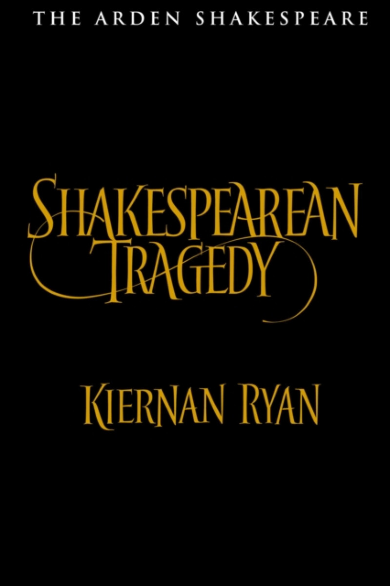 Kniha Shakespearean Tragedy