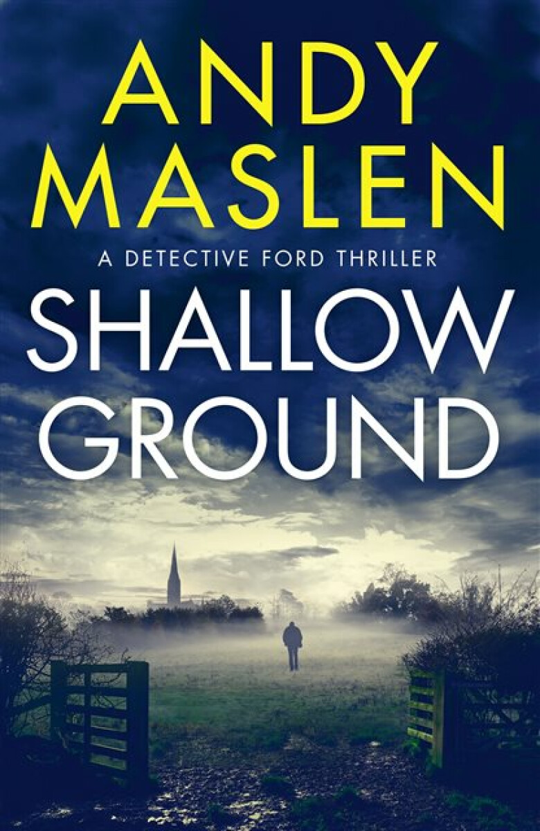 Kniha Shallow Ground