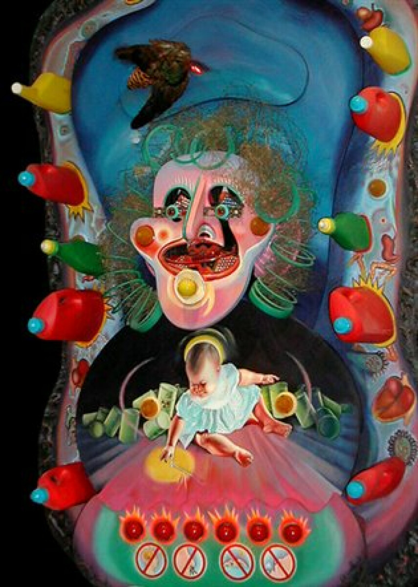 Kniha - 40 years of Fusion Art 1967-2007