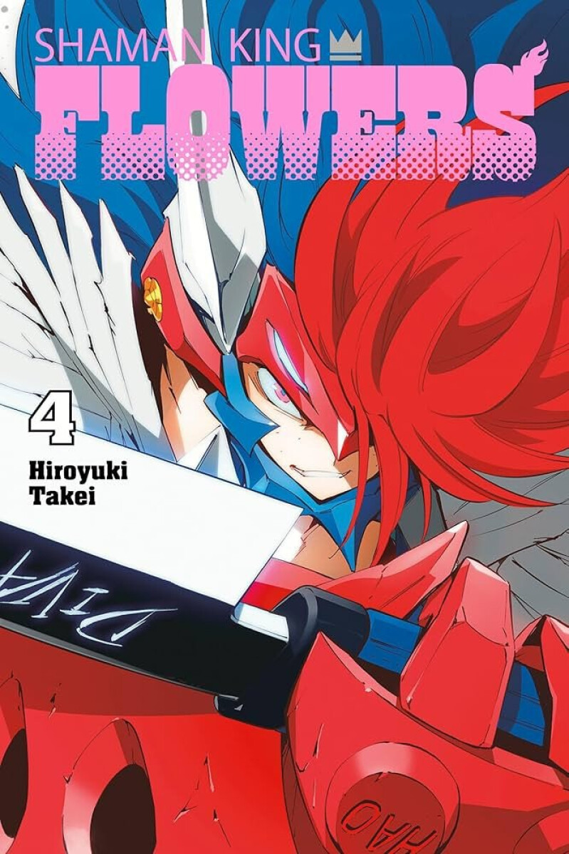 Kniha Shaman King: Flowers 4