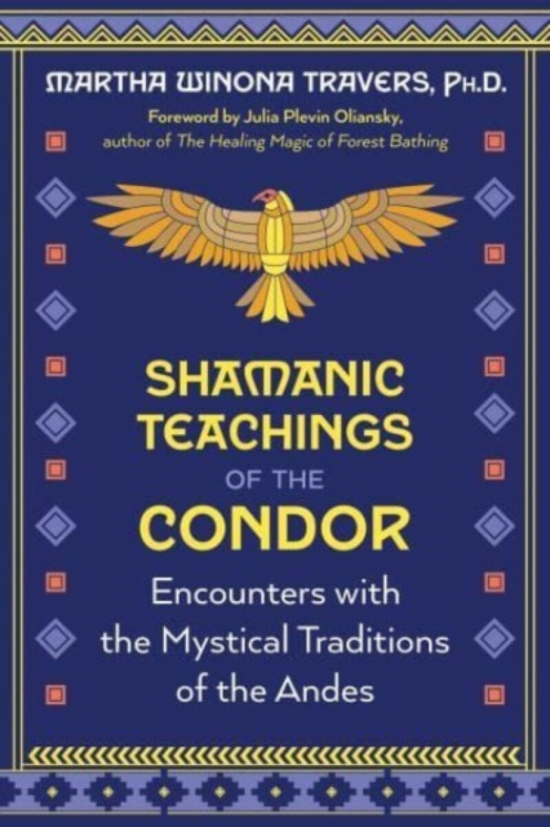 Shamanic Teachings of the Condor - Martha Winona Travers