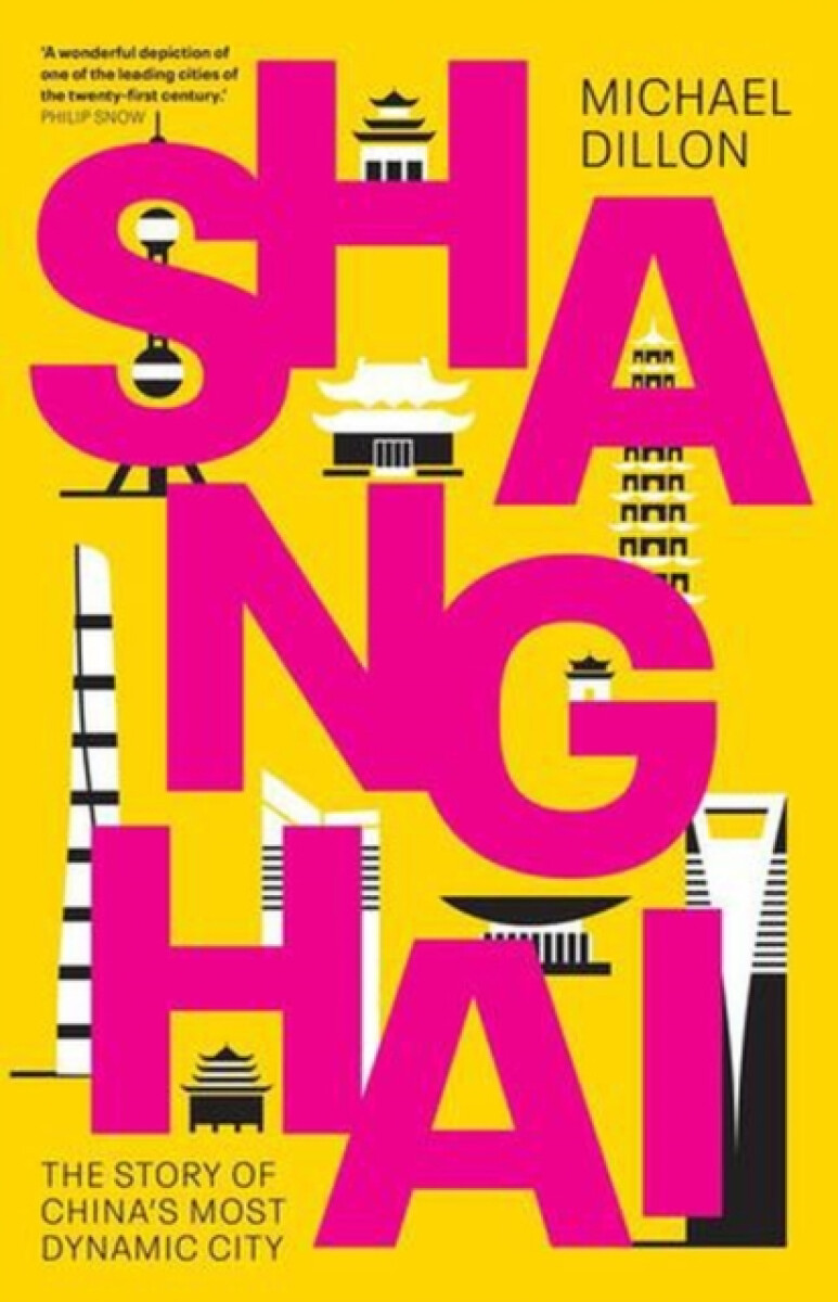 Shanghai - Michael Dillon