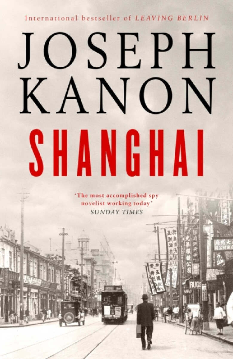 Shanghai - Joseph Kanon - Obrázek 2