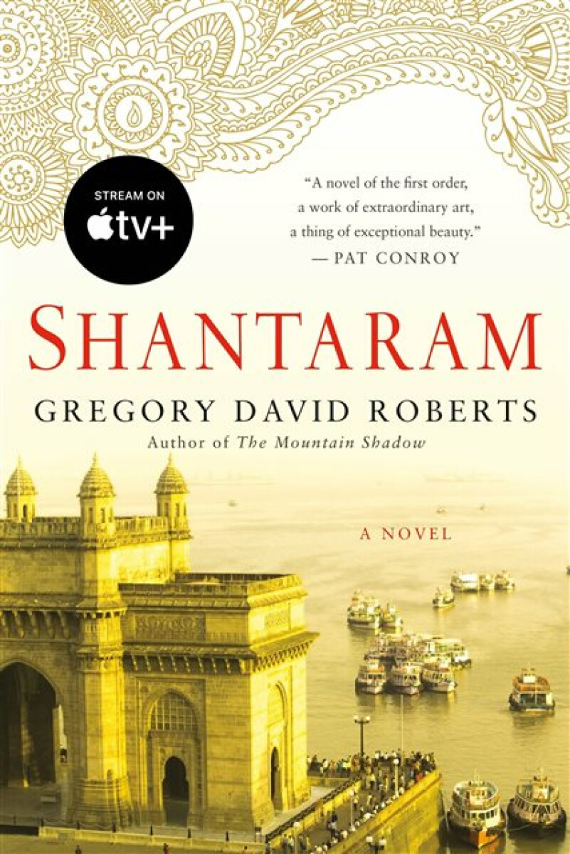 Kniha Shantaram