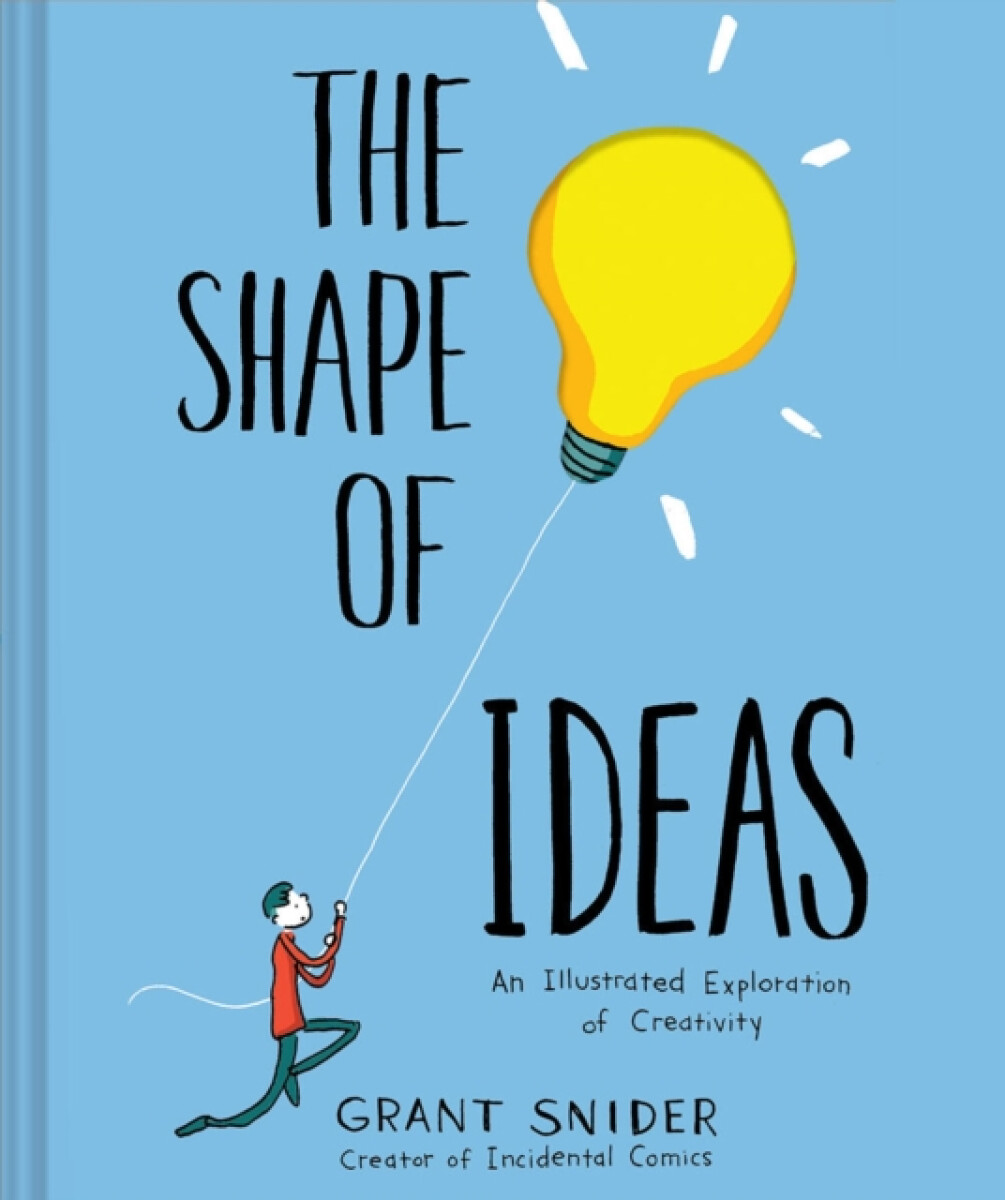 Kniha The Shape of Ideas