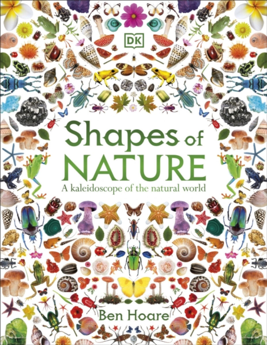 Kniha Shapes Of Nature Signed Edition