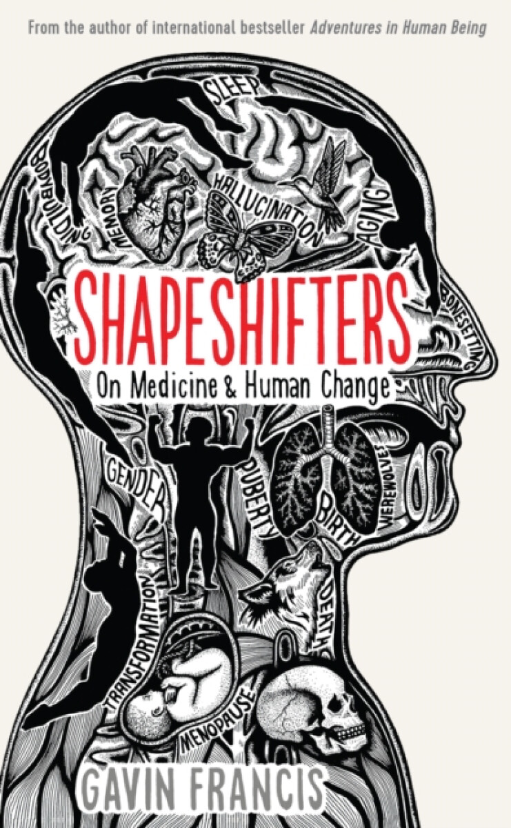Kniha Shapeshifters