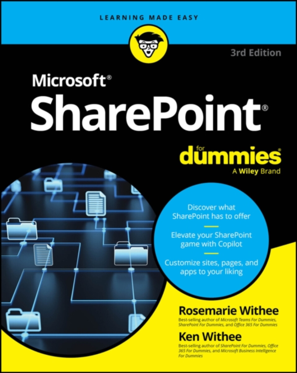 Kniha SharePoint For Dummies