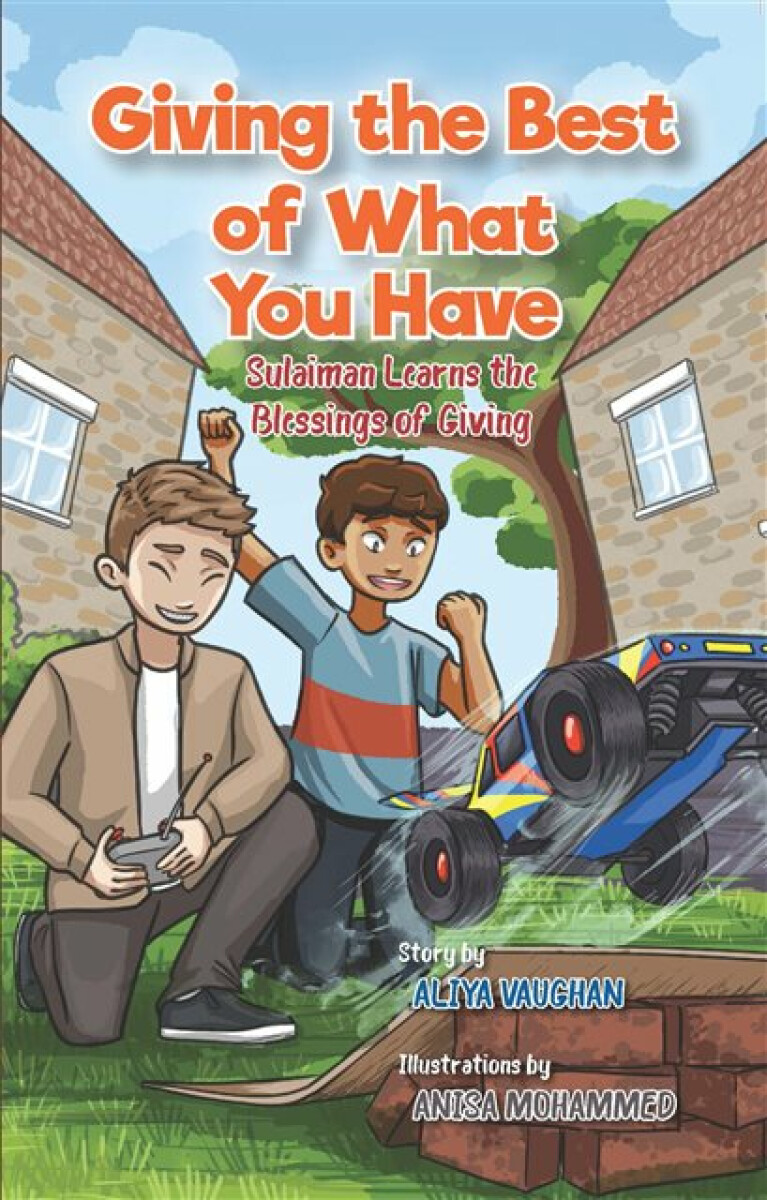 Kniha Sharing the Best of What You Have