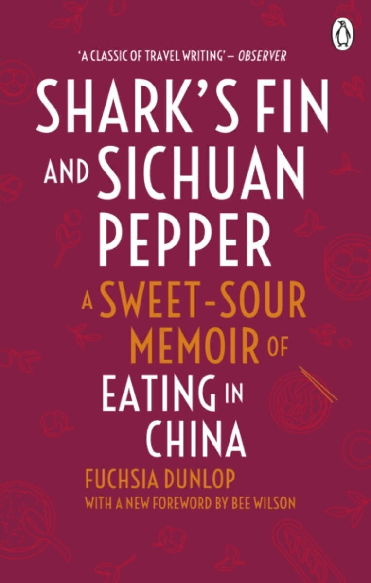 Kniha Shark's Fin and Sichuan Pepper