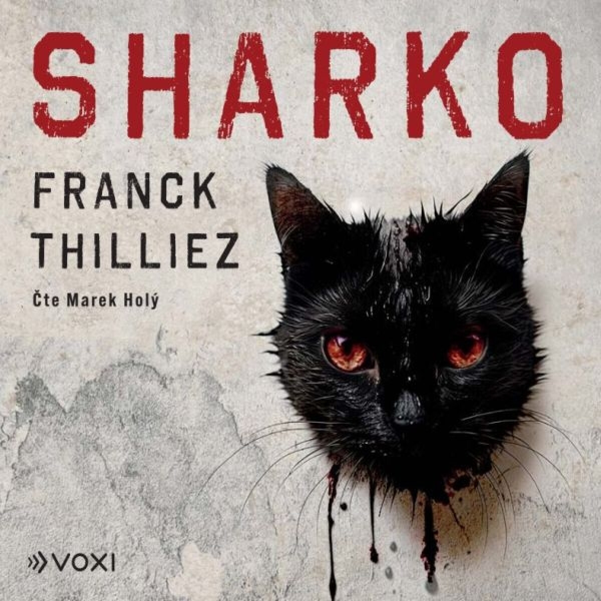 Levně Sharko - Franck Thilliez - audiokniha