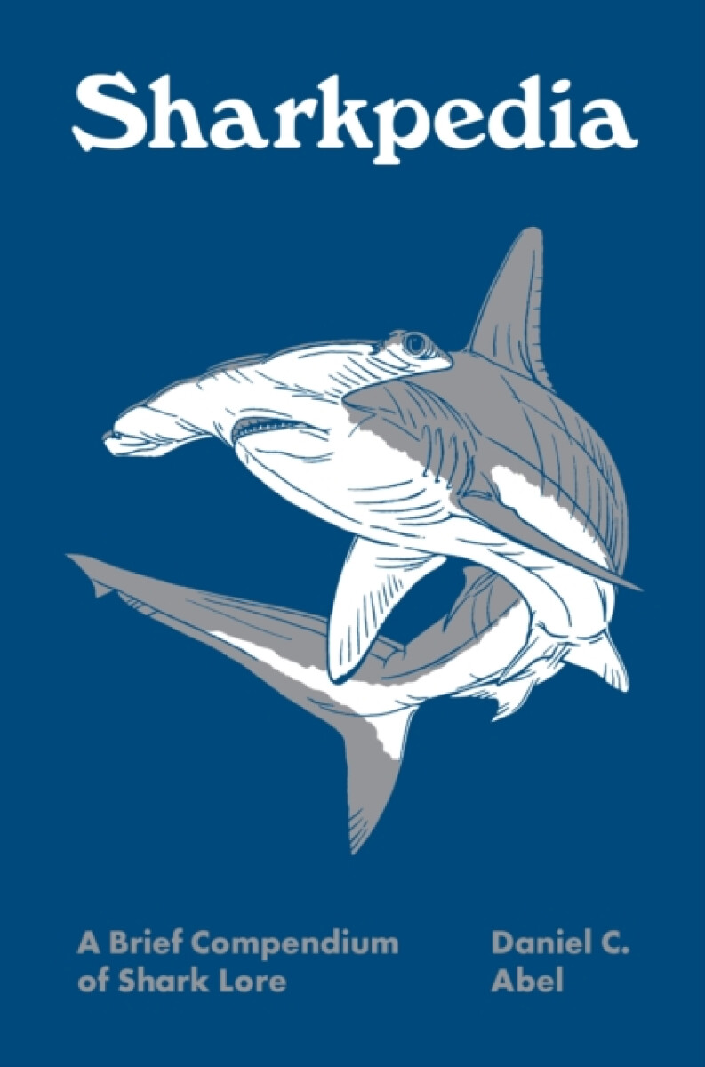 Kniha Sharkpedia