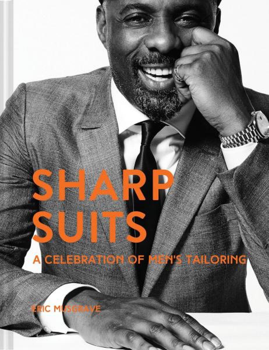Kniha Sharp Suits