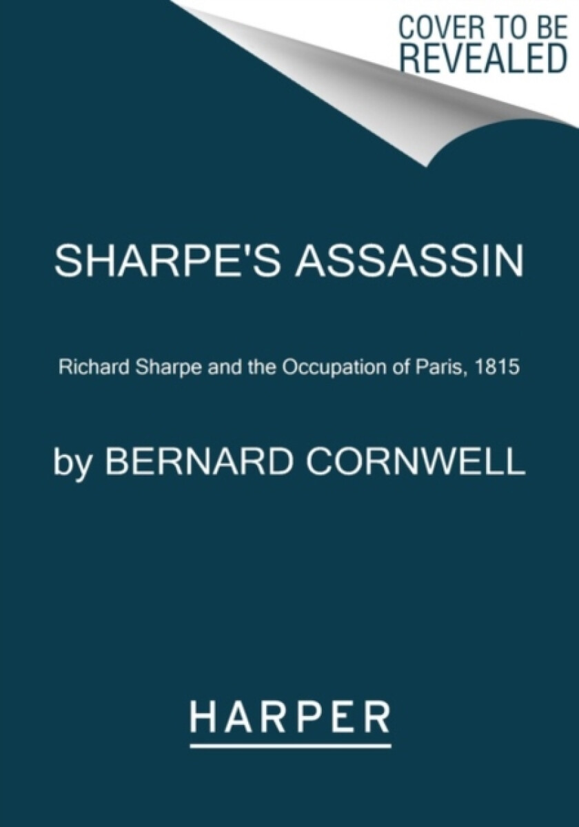 Kniha Sharpe's Assassin
