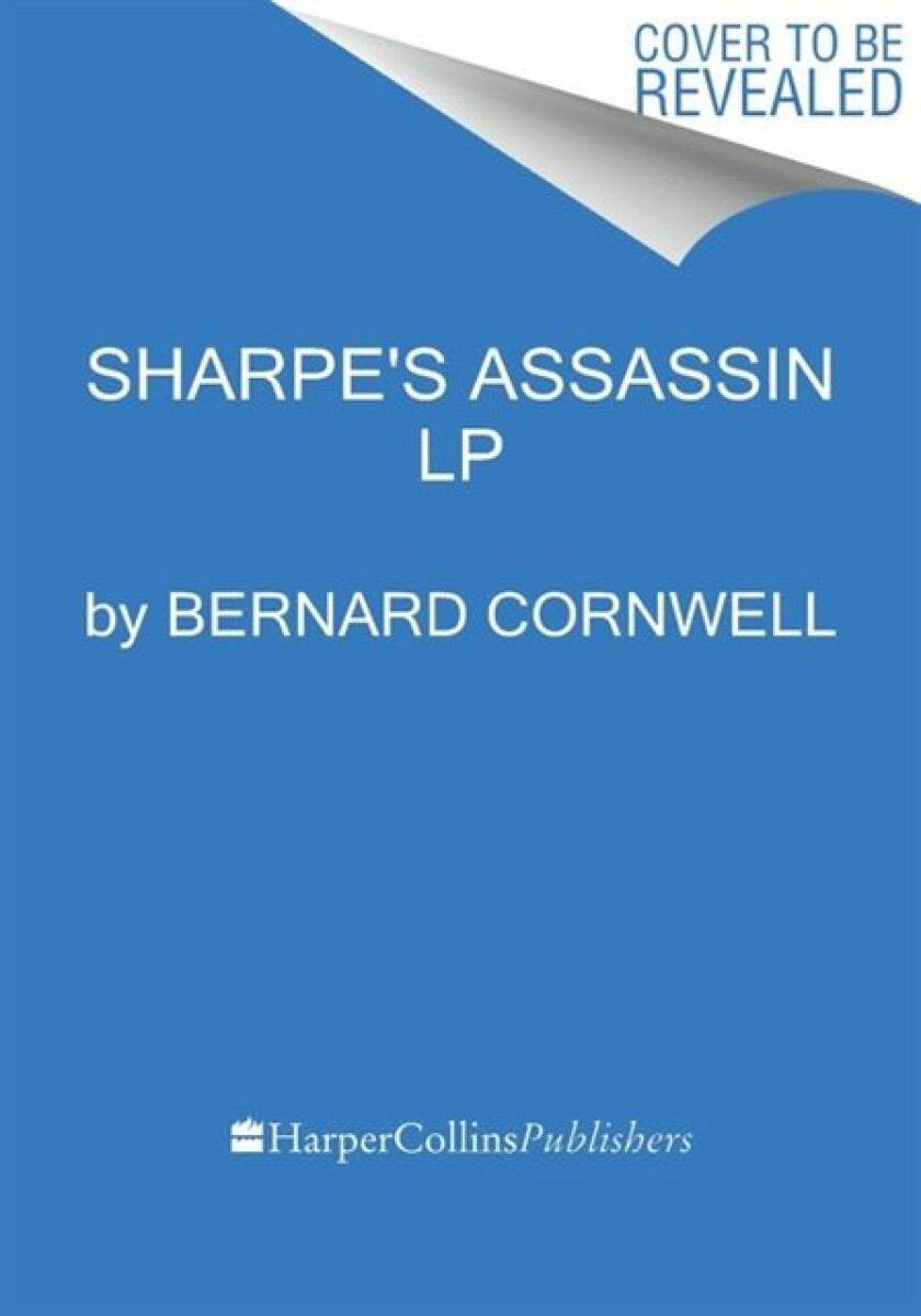Kniha Sharpe's Assassin