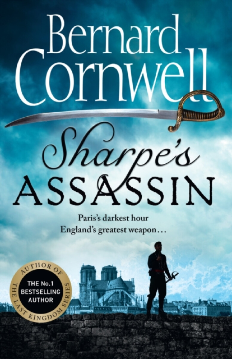 Kniha Sharpe's Assassin