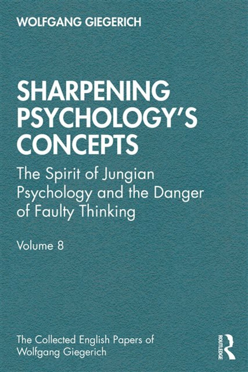 Kniha Sharpening Psychology's Concepts