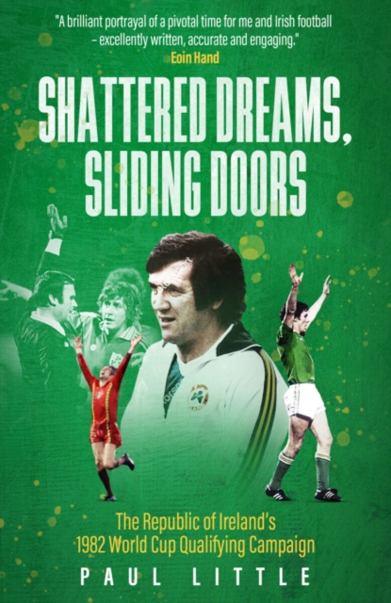 Kniha Shattered Dreams, Sliding Doors
