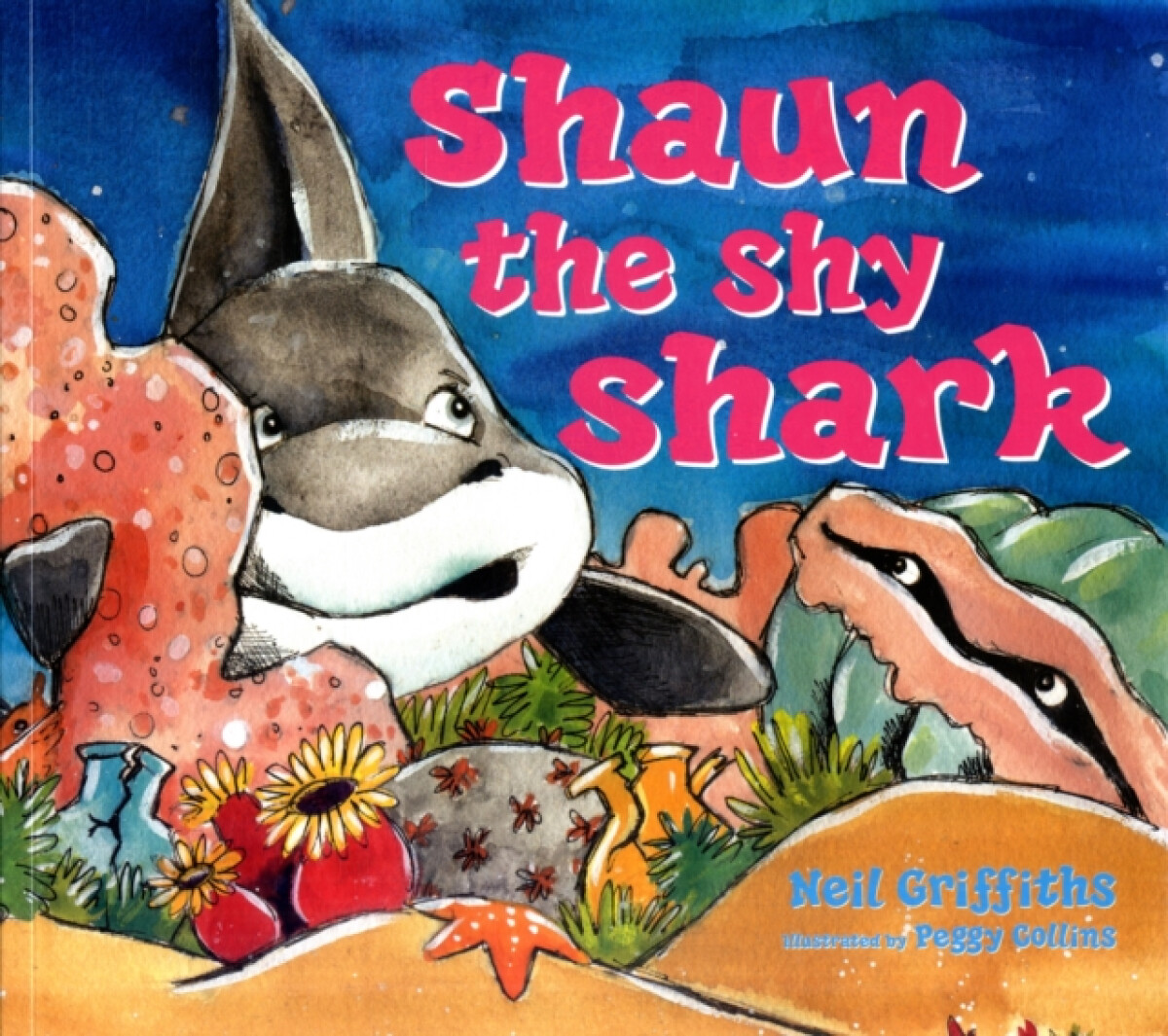 Shaun the Shy Shark - Neil Griffiths