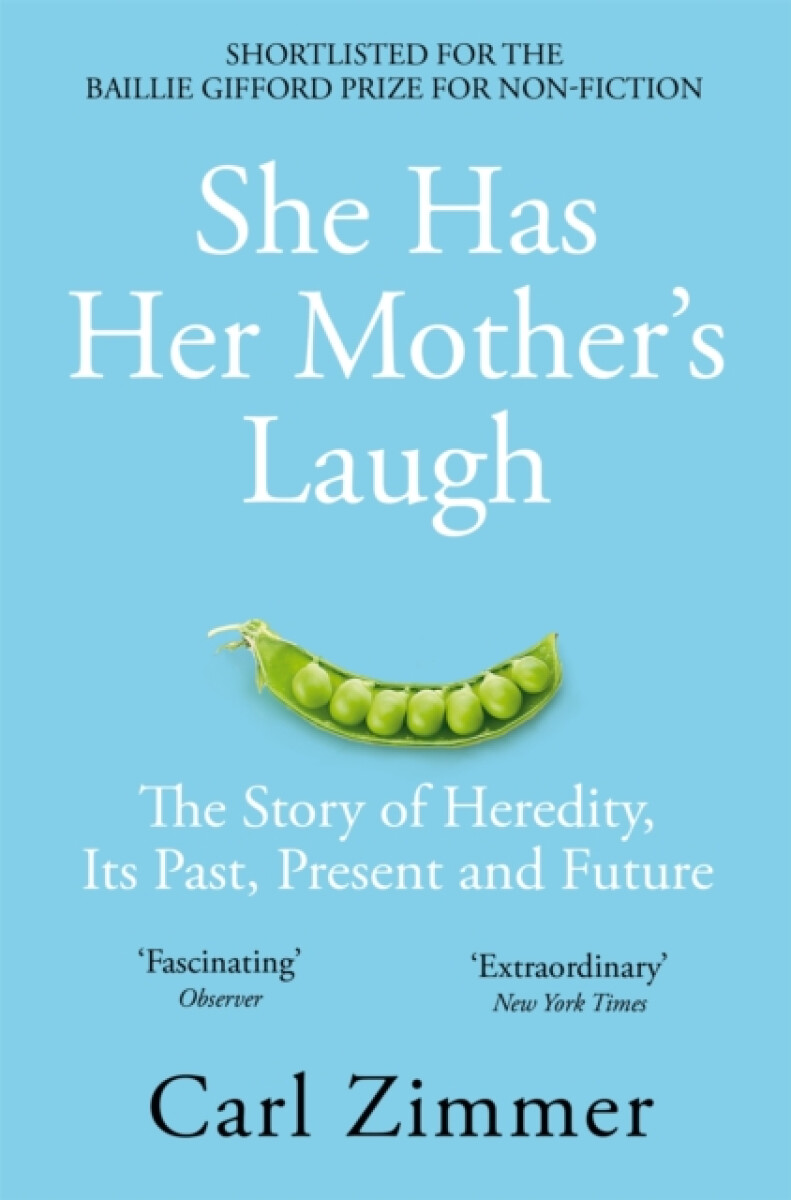 Kniha She Has Her Mother's Laugh