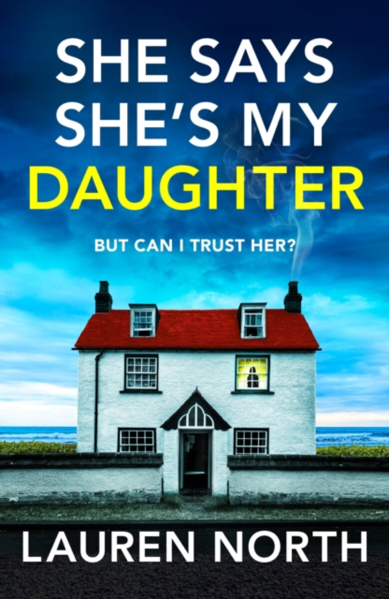 Kniha She Says She's My Daughter