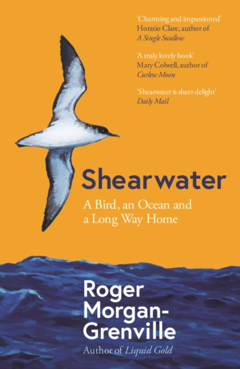 Kniha Shearwater