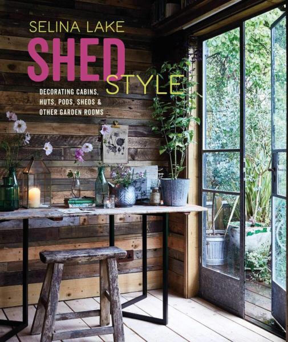 Kniha Shed Style