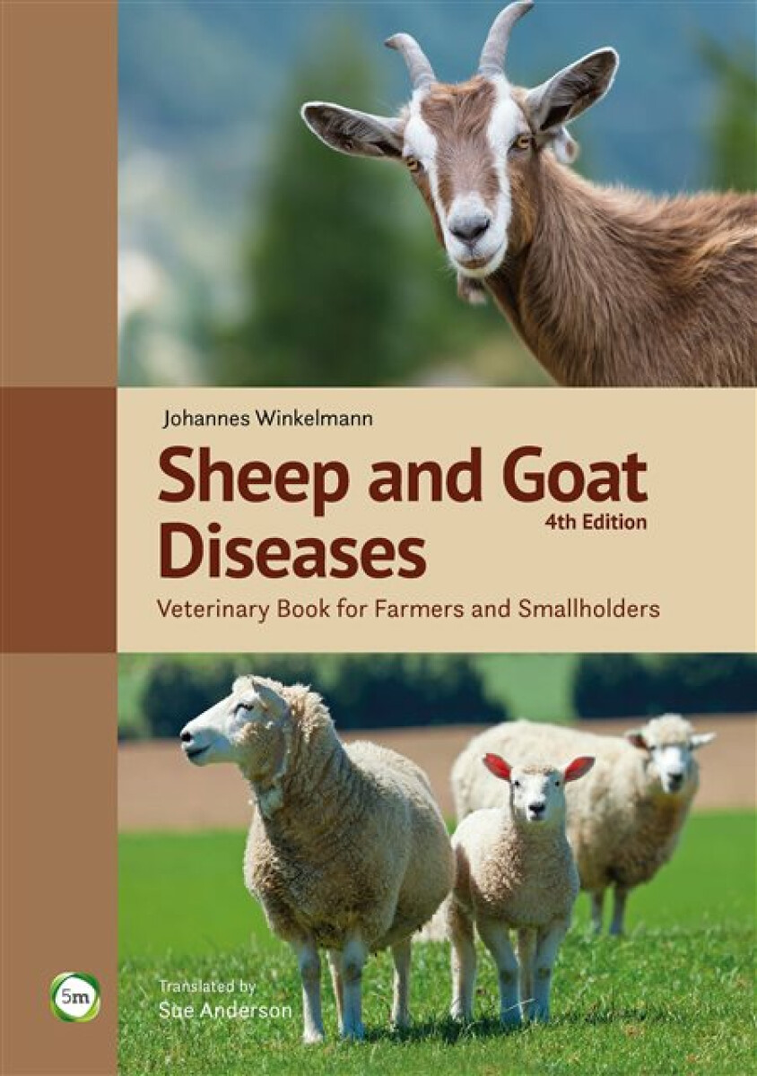 Sheep and Goat Diseases 4th Edition - Johannes Winkelmann