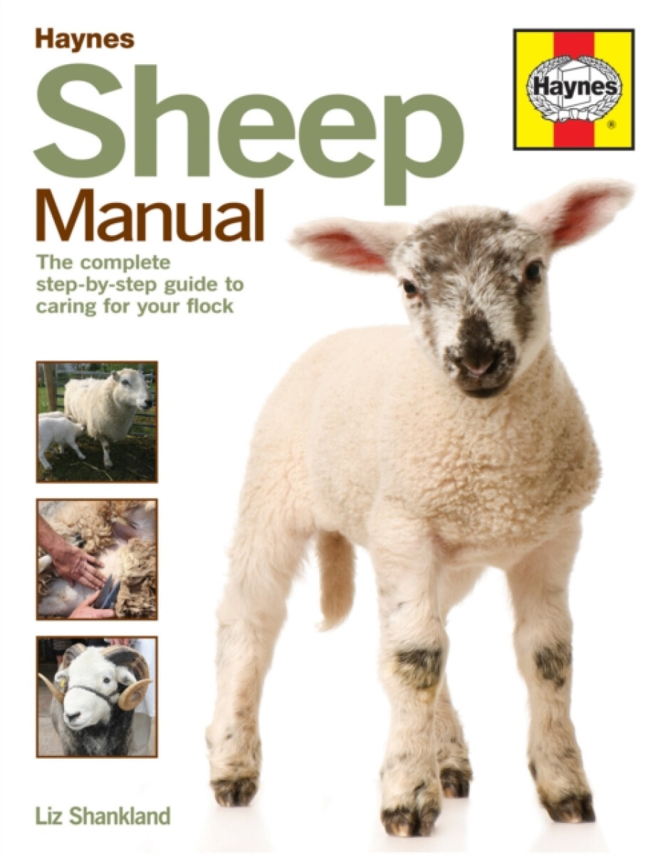 Kniha Sheep Manual