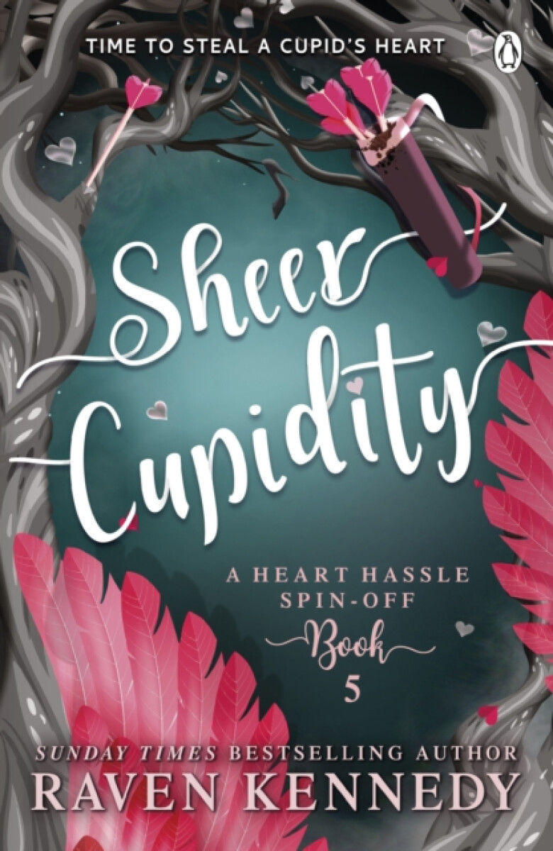 Kniha Sheer Cupidity