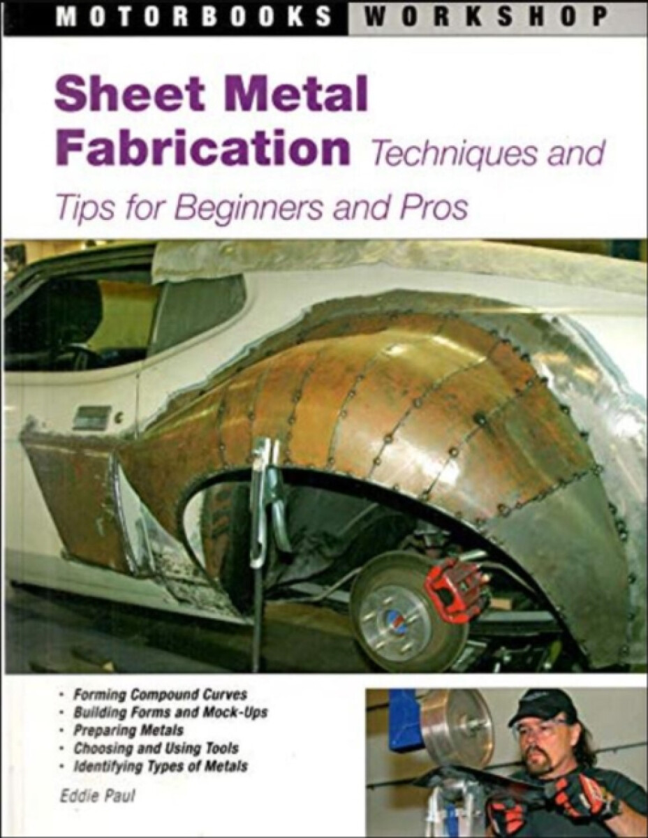 Kniha Sheet Metal Fabrication